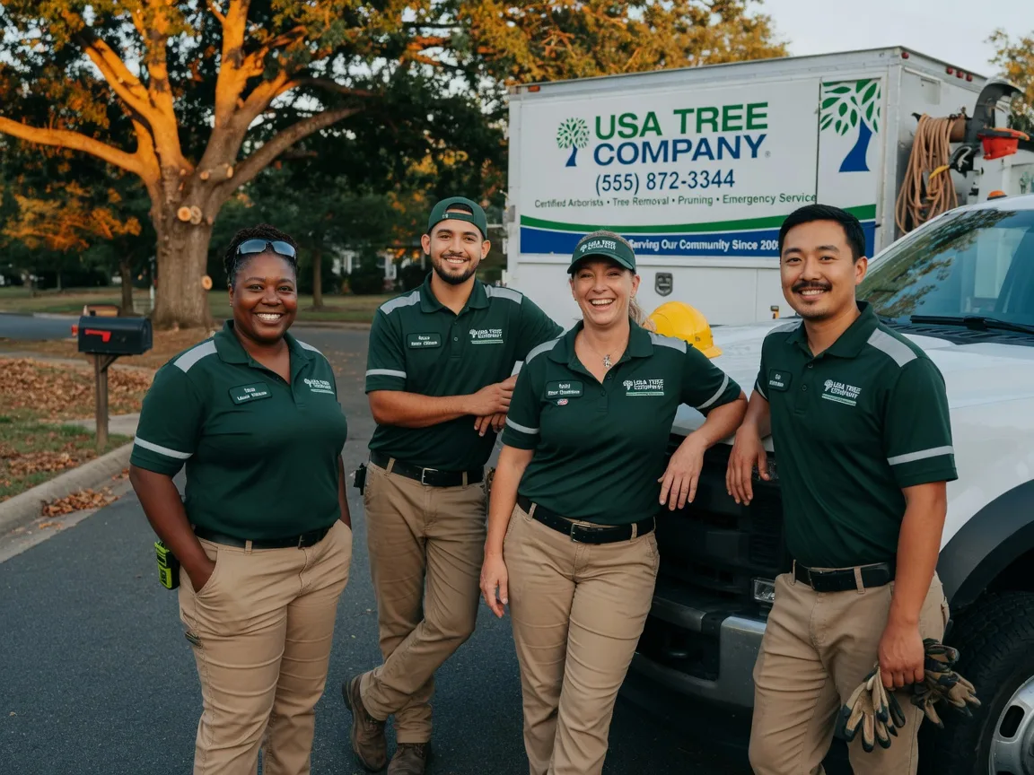 Tree Care company in Nice, CA